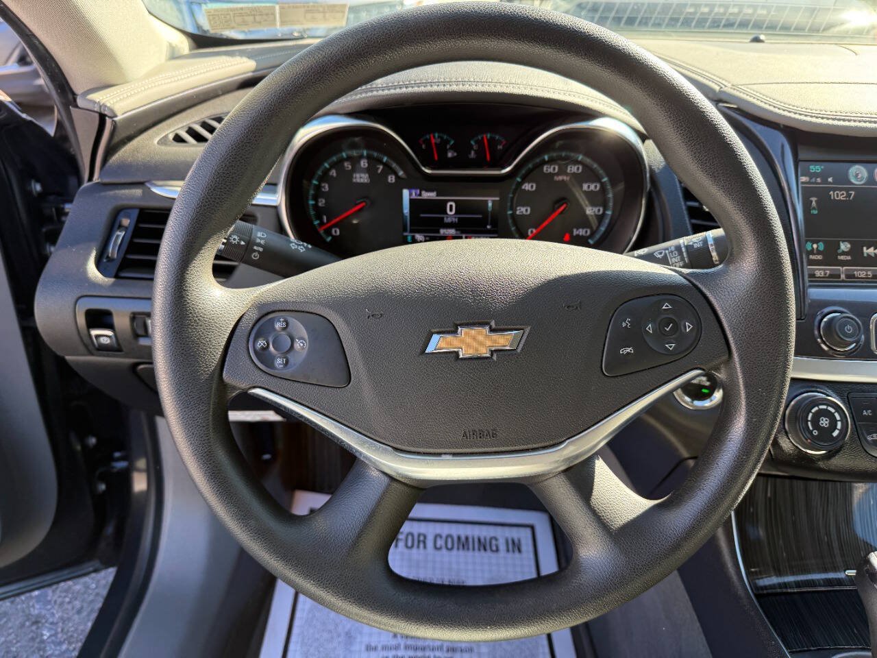Used 2019 Chevrolet Impala LS FWD image 18