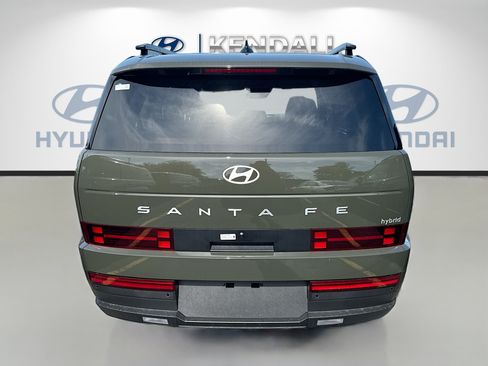 New 2026 Hyundai Santa Fe SEL FWD image 5