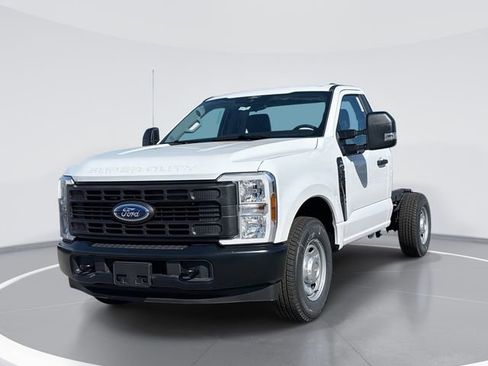 New 2026 Ford F250 XL RWD image 1