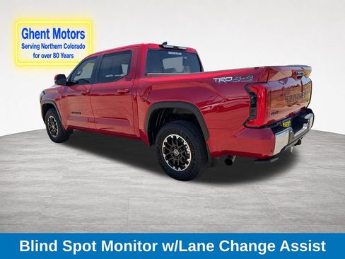 Used 2024 Toyota Tundra SR5 w/ TRD Off-Road Package AWD/4WD image 5