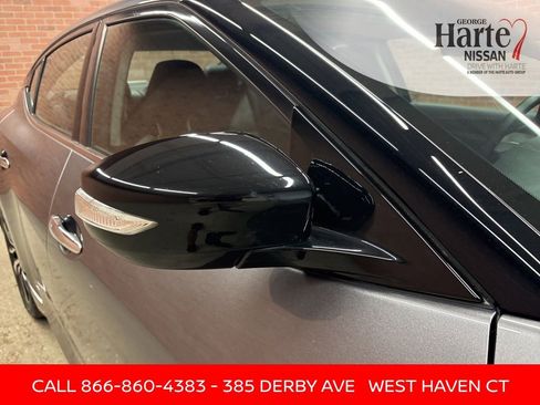 Certified 2023 Nissan Maxima SV w/ Floor Mat Group image 49