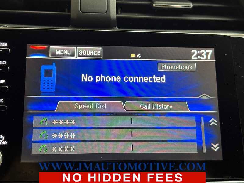Used 2020 Honda Civic Sport image 25