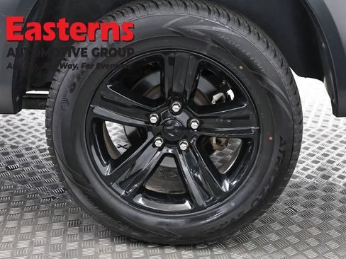 Used 2024 RAM 1500 Classic Warlock RWD image 31