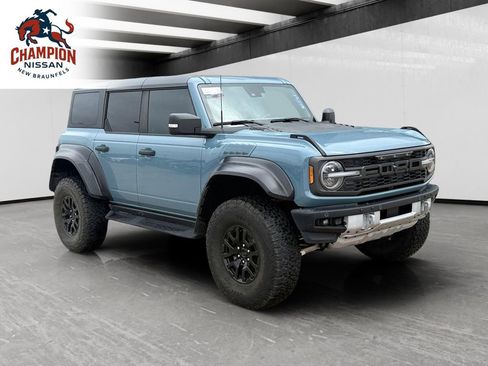 Used 2023 Ford Bronco Raptor AWD/4WD image 7