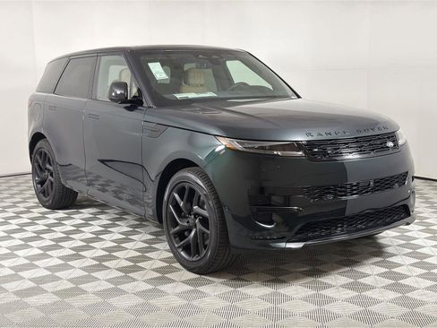 New 2026 Land Rover Range Rover Sport Dynamic SE image 7