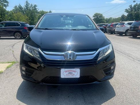 Used 2019 Honda Odyssey EX-L image 2