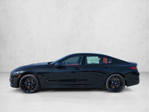 New 2026 BMW M850i xDrive AWD/4WD image 5