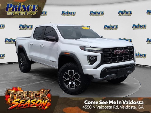 Used 2024 GMC Canyon AT4X AWD/4WD image 1
