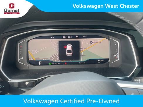 Certified 2024 Volkswagen Jetta SEL FWD image 23