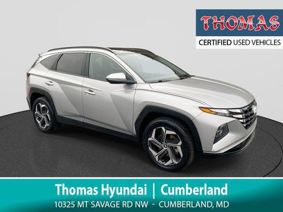 Certified 2023 Hyundai Tucson SEL