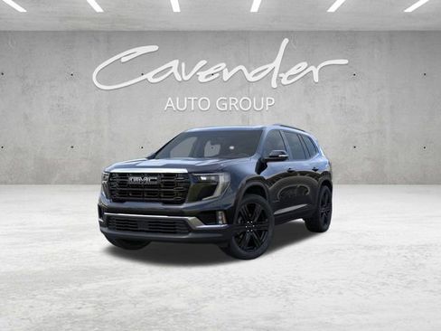 New 2026 GMC Acadia Elevation image 8