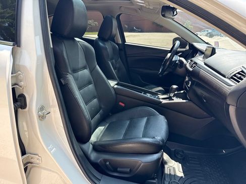 Used 2017 MAZDA MAZDA6 Grand Touring FWD image 27