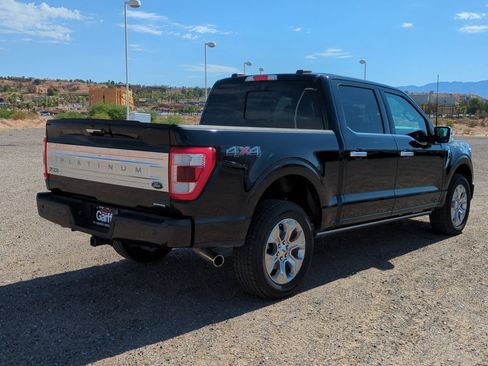 Used 2023 Ford F150 Platinum AWD/4WD image 3
