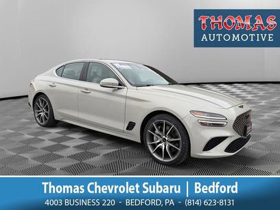 Used 2025 Genesis G70 2.5T