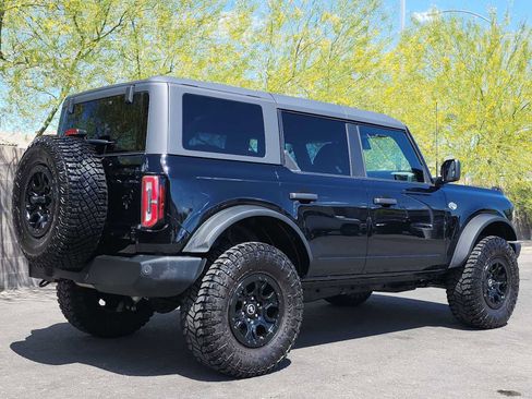 Used 2022 Ford Bronco Wildtrak AWD/4WD image 9