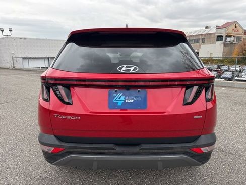 Certified 2023 Hyundai Tucson Limited image 15