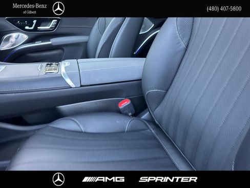 New 2026 Mercedes-Benz EQS 400 4MATIC SUV image 15