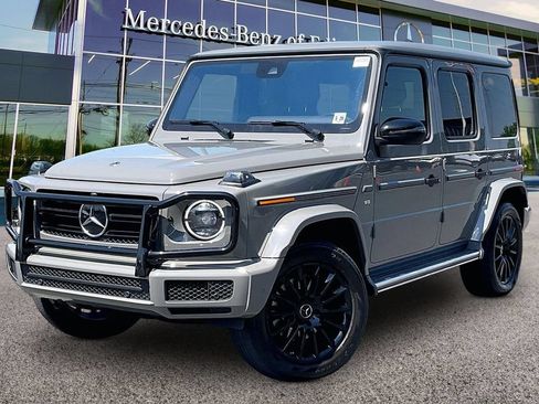 Certified 2023 Mercedes-Benz G 550 image 9