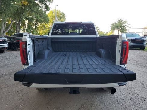 Used 2025 GMC Sierra 2500 Denali Ultimate AWD/4WD image 9
