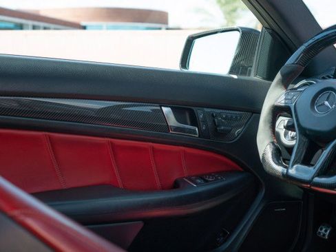 Used 2012 Mercedes-Benz C 63 AMG Coupe image 37