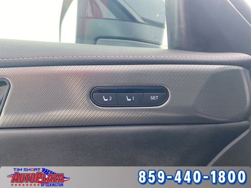 Used 2023 INFINITI QX60 Luxe image 25