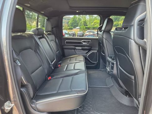 Used 2023 RAM 1500 Laramie AWD/4WD image 22