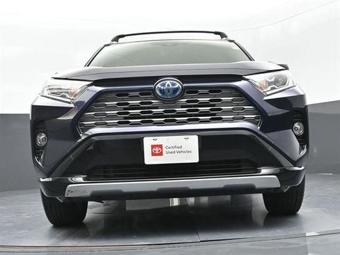 Certified 2019 Toyota RAV4 XSE AWD/4WD image 32