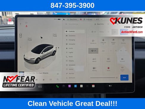 Used 2025 Tesla Model 3 Long Range image 56