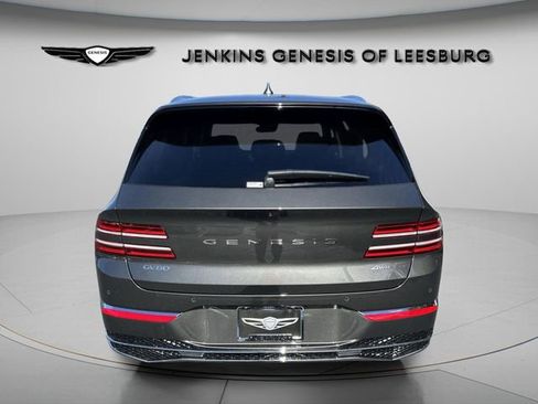 New 2026 Genesis GV80 2.5T Advanced image 10