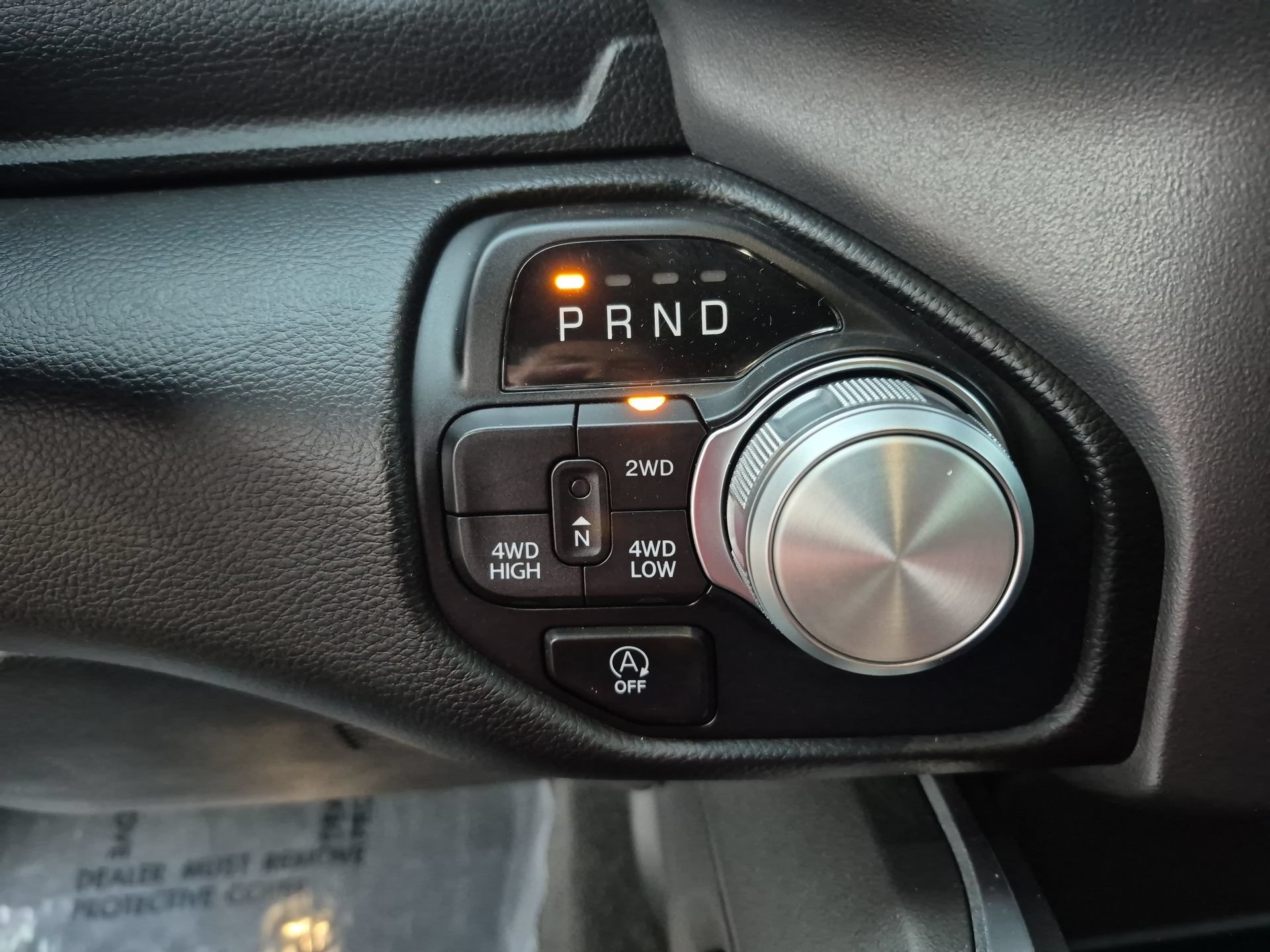 Used 2023 RAM 1500 Laramie AWD/4WD image 17