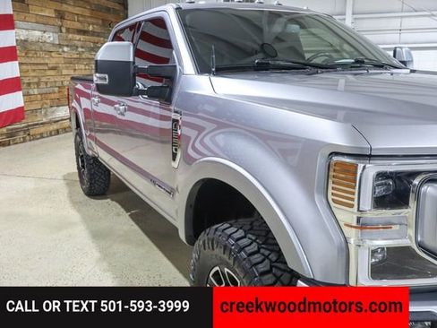 Used 2022 Ford F250 Lariat w/ Tremor Off-Road Package image 28
