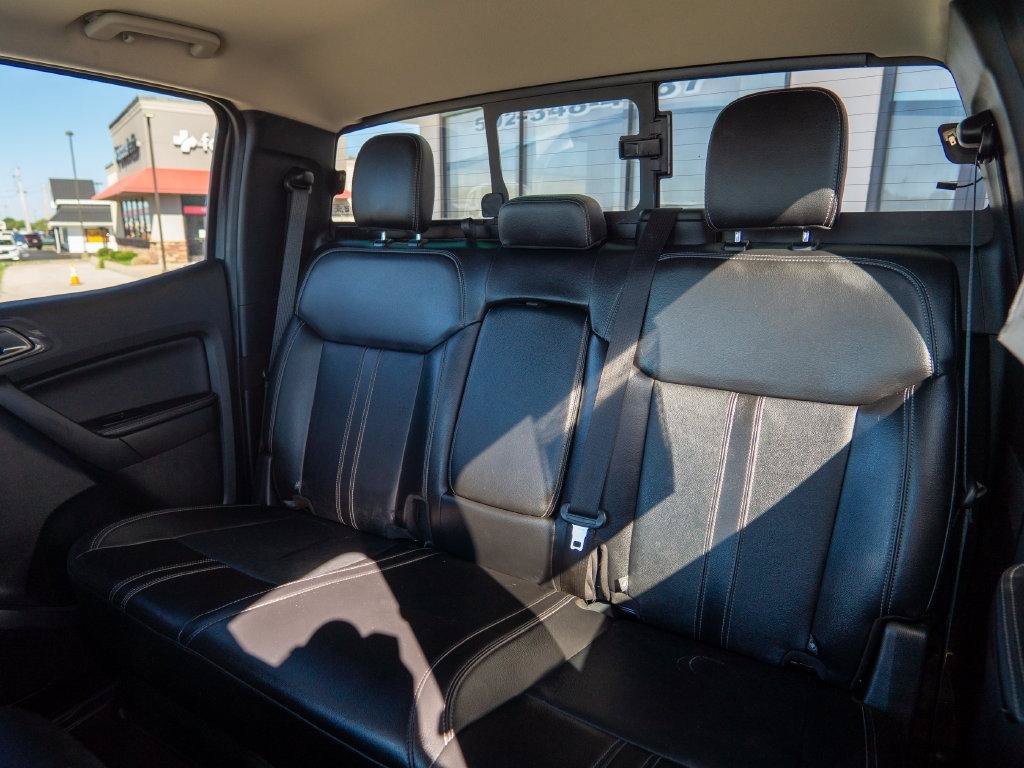 Used 2022 Ford Ranger Lariat w/ Equipment Group 501A High AWD/4WD image 33