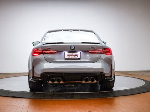 New 2026 BMW M4 xDrive Competition image 8