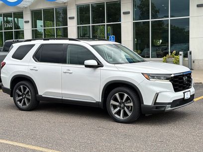 Certified 2023 Honda Pilot Elite