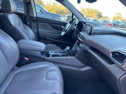 Used 2020 Hyundai Santa Fe SEL w/ Convenience + Premium Package image 13