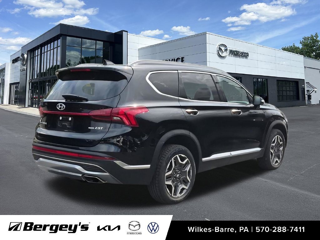 Used 2023 Hyundai Santa Fe Limited w/ Cargo Package AWD/4WD image 15
