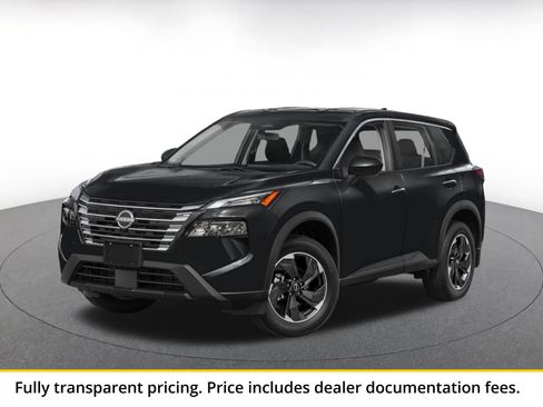 Used 2025 Nissan Rogue SV FWD image 1