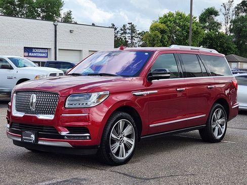 Used 2018 Lincoln Navigator Reserve w/ Technology Package AWD/4WD image 7