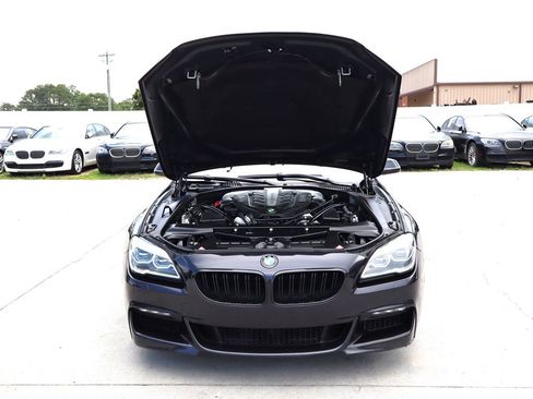 Used 2016 BMW 650i Convertible RWD image 48