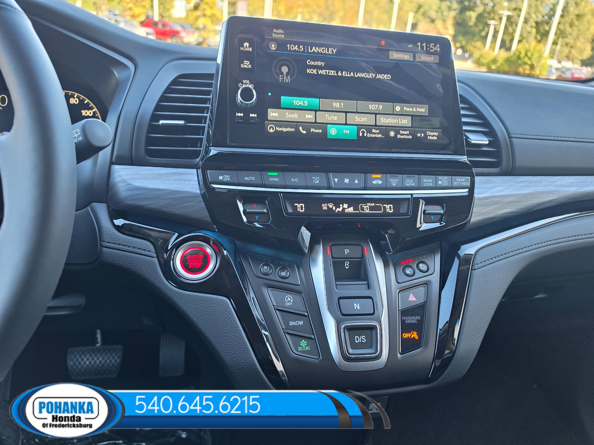 New 2027 Honda Odyssey Elite image 31