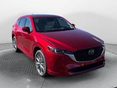 New 2025 MAZDA CX-5 AWD 2.5 S w/ Premium Plus Pkg