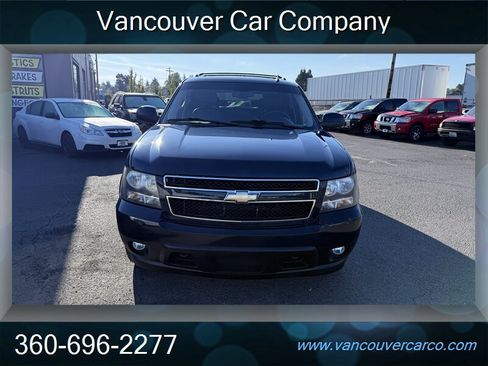 Used 2009 Chevrolet Suburban LT AWD/4WD image 9
