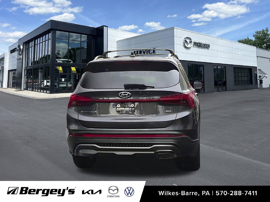 Used 2022 Hyundai Santa Fe XRT AWD/4WD image 9