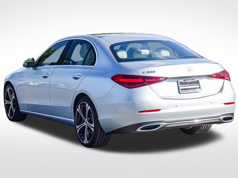 New 2026 Mercedes-Benz C 300 Sedan image 4
