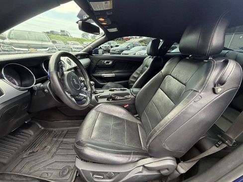Used 2015 Ford Mustang GT Premium RWD image 13