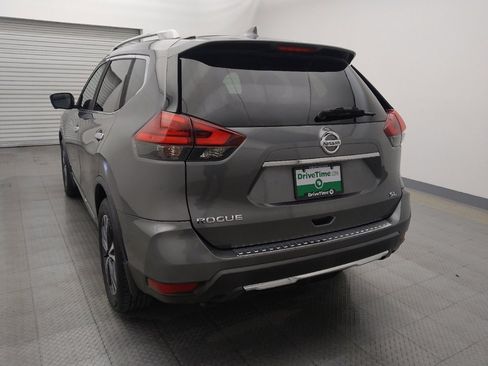 Used 2017 Nissan Rogue SL w/ SL Premium Package image 6