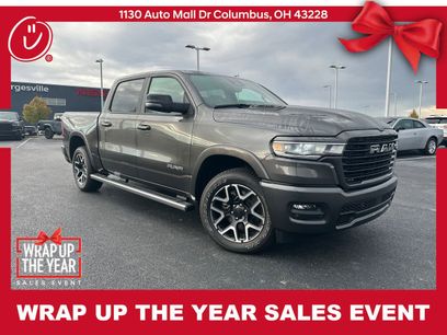 New 2026 RAM 1500 Laramie
