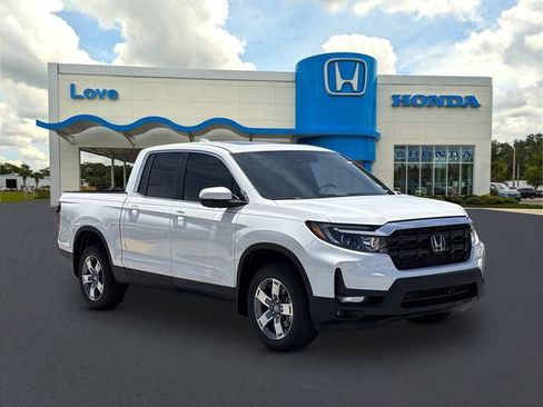 New 2026 Honda Ridgeline RTL image 1