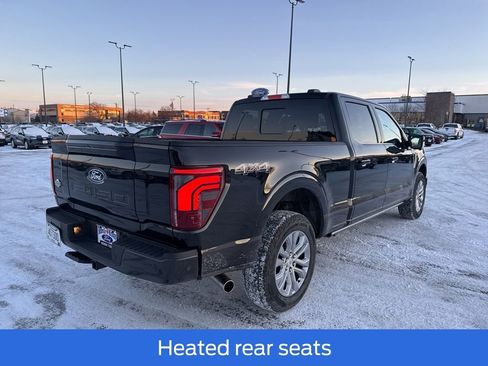 Used 2024 Ford F150 King Ranch image 11
