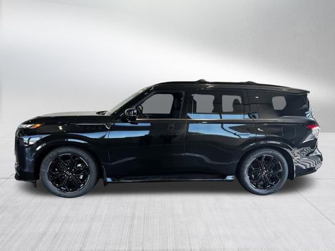 New 2026 INFINITI QX80 4WD image 2